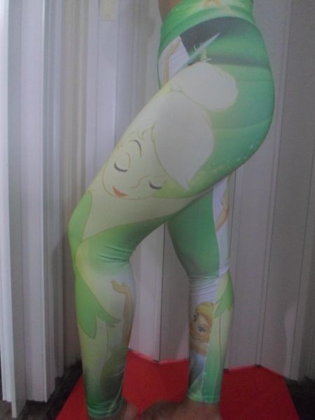 Calça leagging feminina- Sininho