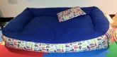 BABY NEST caminha portátil (RN a 36 meses +-)