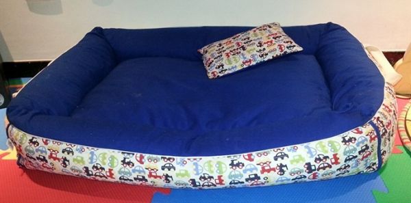 BABY NEST caminha portátil (RN a 36 meses +-)