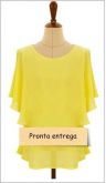 Blusinha soltinha linda