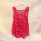 Renda Verão 2014 - Pink