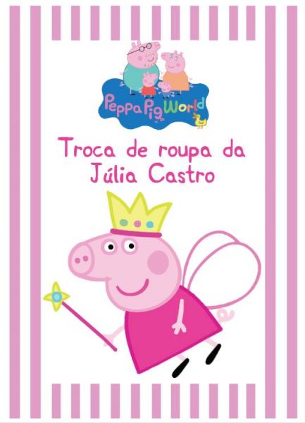 Toalhinhas e saquinhos  Clau Castro