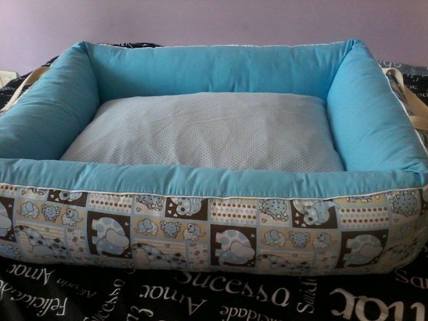 BABY NEST bercinho portátil (RN-6 meses)
