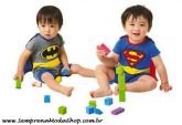 Super Heróis Baby