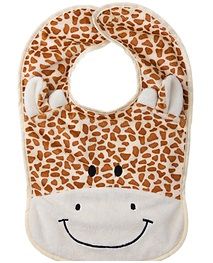 Girafa * Babador baby
